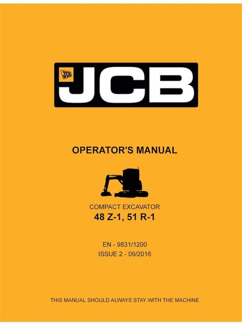 jcb 48z manual pdf